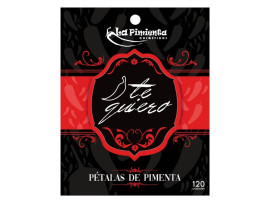 Ptala de cetim perfumado em formato de pimenta - La Pimienta