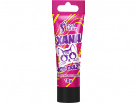 Vibrador Feminino Xana Hot Crazy 18g - For Sexy