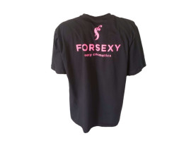 Camiseta Promocional - For Sexy