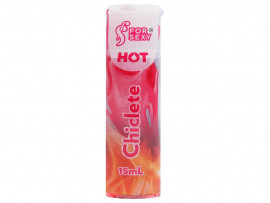 Gel comestível Chiclete HOT 15 ml - For Sexy